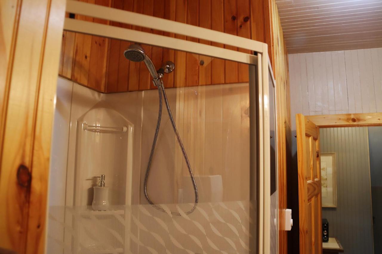 Hotel Chez Casimir Matapedia Esterno foto